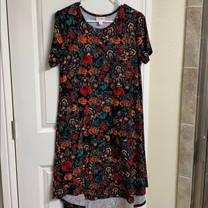 Leggings Material LuLaRoe Carly